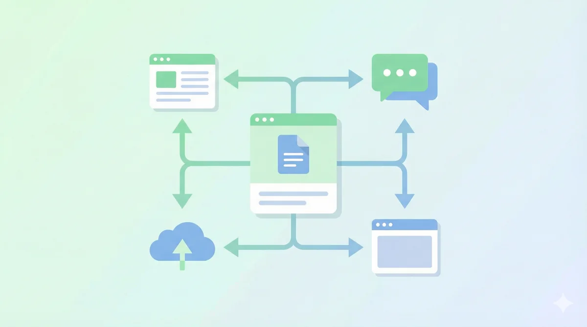 マルチプラットフォーム配信